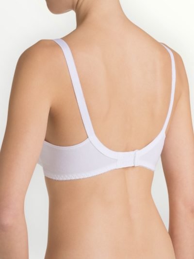 Σουτιέν Triumph Cotton Classic Stretch N Λευκό 10003320-0003