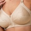 Σουτιέν Triumph Doreen + Cotton 01 N Μπεζ 10004928-0026