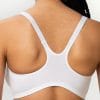 Σουτιέν Αθλητικό Triumph Triaction Fitness F Λευκό 10005020-0003