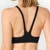 Σουτιέν Αθλητικό Triumph Triaction Fitness F Μαύρο 10005020-0004