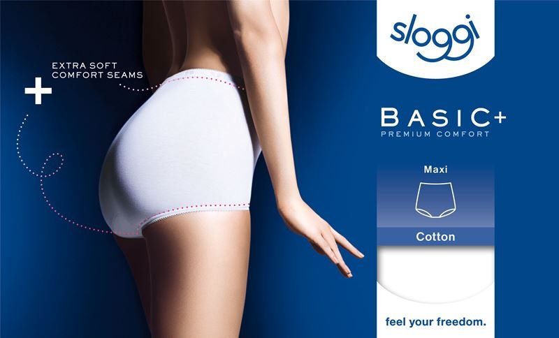 Σλιπάκι Sloggi Basic+ Maxi