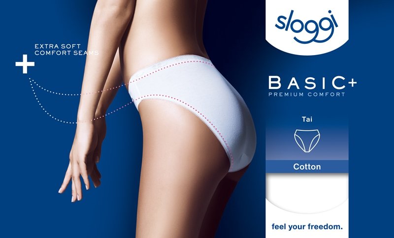 Σλιπάκι Sloggi Basic+ Tai