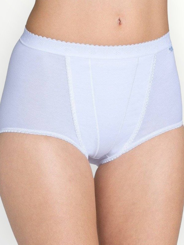 Σλιπάκι Sloggi Control Maxi Λευκό 10005203-0003