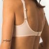 Σουτιέν Triumph Elasti Cross + Cotton N Μπεζ 10008400-00KF