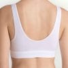 Μπουστάκι Sloggi Double Comfort Top Λευκό 10022574-0003