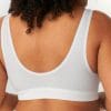 Μπουστάκι Sloggi Double Comfort Top Λευκό 10022574-0003