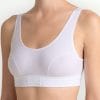 Μπουστάκι Sloggi Double Comfort Top Λευκό 10022574-0003