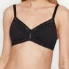Σουτιέν Triumph Cotton Beauty N Μαύρο 10094814-0004
