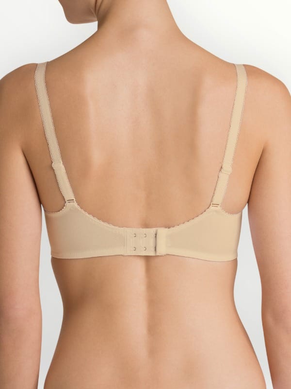 Σουτιέν Triumph Cotton Beauty N Μπεζ 10094814-00KF