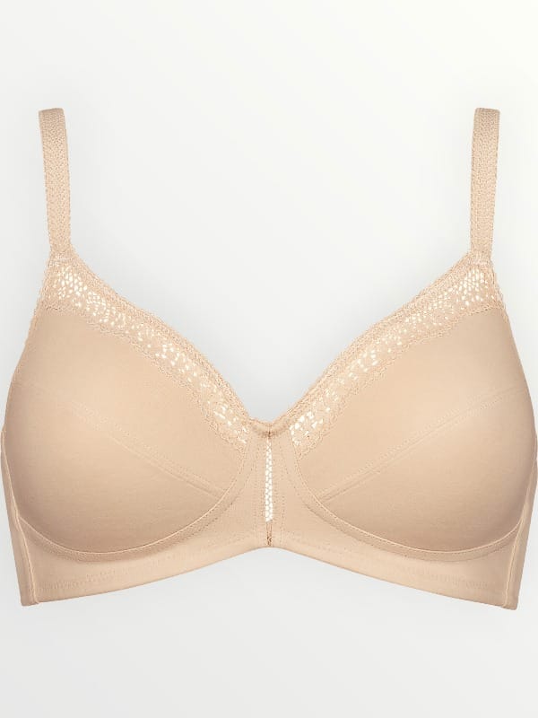 Σουτιέν Triumph Cotton Beauty N Μπεζ 10094814-00KF