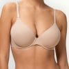 Σουτιέν Triumph Body Make-Up WHP Μπεζ 10113532-6106