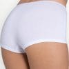 Σλιπάκι Sloggi Feel Sensational Short 02 Λευκό 10151218-0003