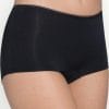 Σλιπάκι Sloggi Feel Sensational Short 02 Μαύρο 10151218-0004