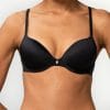 Σουτιέν Triumph Body Make-Up Essentials WHP Μαύρο 10162589-0004