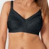 Σουτιέν Triumph Claudette 104 N X Μαύρο 10166799-0004