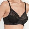 Σουτιέν Triumph Compliment W X Μαύρο 10166802-0004