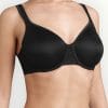 Σουτιέν Triumph Comfort Minimizer W X Μαύρο 10166827-0004
