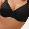 Σουτιέν Triumph Comfort Minimizer W X Μαύρο 10166827-0004