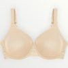 Σουτιέν Triumph Comfort Minimizer W X Μπεζ 10166827-00KF