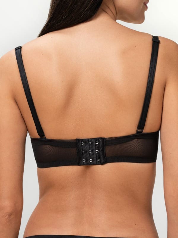 Σουτιέν Strapless Triumph Beauty-Full Essential WDP Μαύρο 10167794-0004