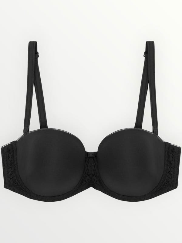 Σουτιέν Strapless Triumph Beauty-Full Essential WDP Μαύρο 10167794-0004