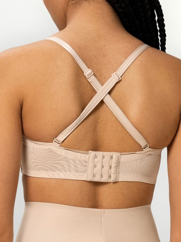 Σουτιέν Strapless Triumph Beauty-Full Essential WDP Μπεζ 10167794-00NZ