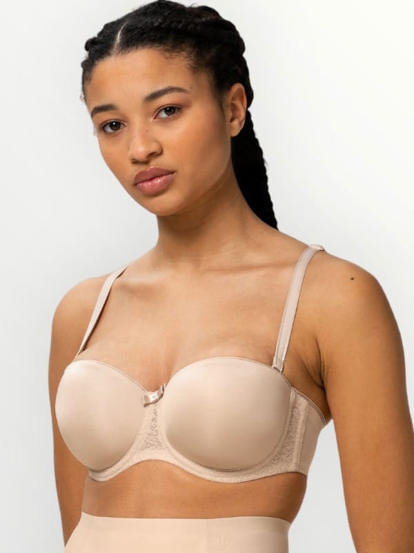 Σουτιέν Strapless Triumph Beauty-Full Essential WDP Μπεζ 10167794-00NZ