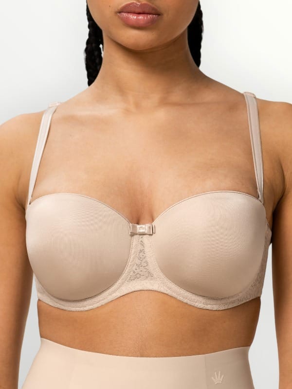 Σουτιέν Strapless Triumph Beauty-Full Essential WDP Μπεζ 10167794-00NZ