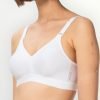 Σουτιέν Αθλητικό Triumph Triaction Wellness N Λευκό 10184765-0003