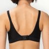Σουτιέν Αθλητικό Triumph Triaction Wellness N Μαύρο10184765-0004