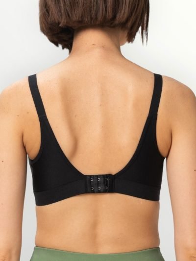 Σουτιέν Αθλητικό Triumph Triaction Wellness N Μαύρο10184765-0004