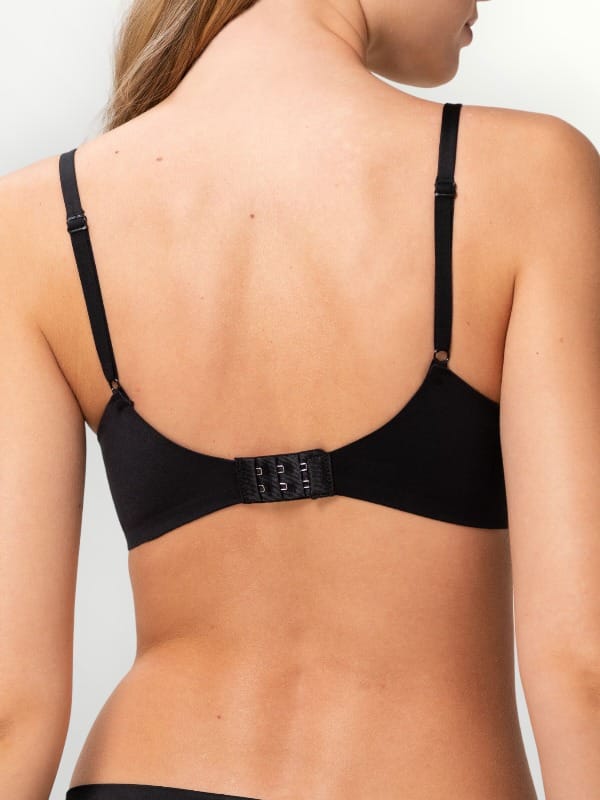 Σουτιέν Triumph Body Make-Up Soft Touch P EX Μαύρο 10193526-0004