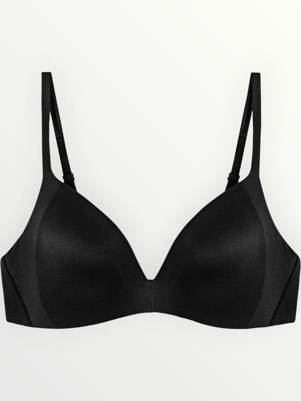 Σουτιέν Triumph Body Make-Up Soft Touch P EX Μαύρο 10193526-0004 - Image 4