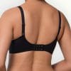 Σουτιέν Triumph Body Make-Up Soft Touch WP Μαύρο 10194318-0004