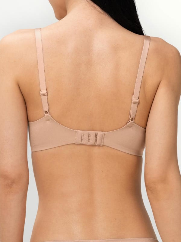 Σουτιέν Triumph Body Make-Up Soft Touch WHP Μπεζ 10205991-00EP