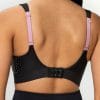 Σουτιέν Αθλητικό Triumph Triaction Extreme Lite N Μαύρο 10163839-0004