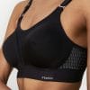 Σουτιέν Αθλητικό Triumph Triaction Extreme Lite N Μαύρο 10163839-0004