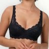 Σουτιέν Triumph Amourette 300 WHP X Μαύρο 10166798-0004