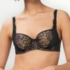 Σουτιέν Triumph Amourette WHP02 Μαύρο 10201686-0004
