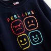 Σετ 3τμχ. Funky Κίτρινο/Μαρίν/Τζιν (223-395110-1)