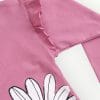 Σετ Κολάν Funky Dust Pink/Ανθρακί (224-721119-2)