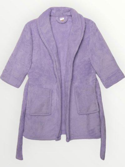 Ρόμπα Fleece Μινέρβα Λεβάντα (96-62135)