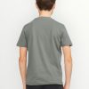 Μπλούζα Βαμβακερή Jack & Jones Λαδί (12254186)