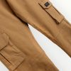 Παντελόνι Cargo Funky Tawny Brown (124-111100-1)
