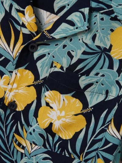 Πουκάμισο Tropical Name It Εμπριμέ (13214159)