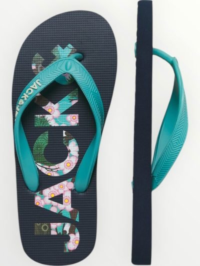 Jack & Jones Σαγιονάρες Flip Flops Μαρίν (12236507)