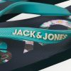 Jack & Jones Σαγιονάρες Flip Flops Μαρίν (12236507)