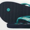 Jack & Jones Σαγιονάρες Flip Flops Μαρίν (12236507)