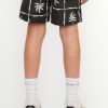 Μαγιό Βερμούδα Jack & Jones Μαύρο (12257407)