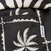 Μαγιό Βερμούδα Jack & Jones Μαύρο (12257407)